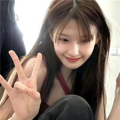 丹顶鹤女孩